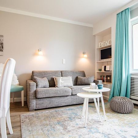 Ferienwohnung App. Theo 50 Westerland Exterior foto