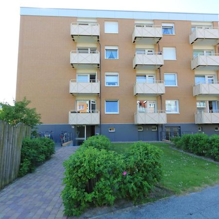 Ferienwohnung App. Theo 50 Westerland Exterior foto