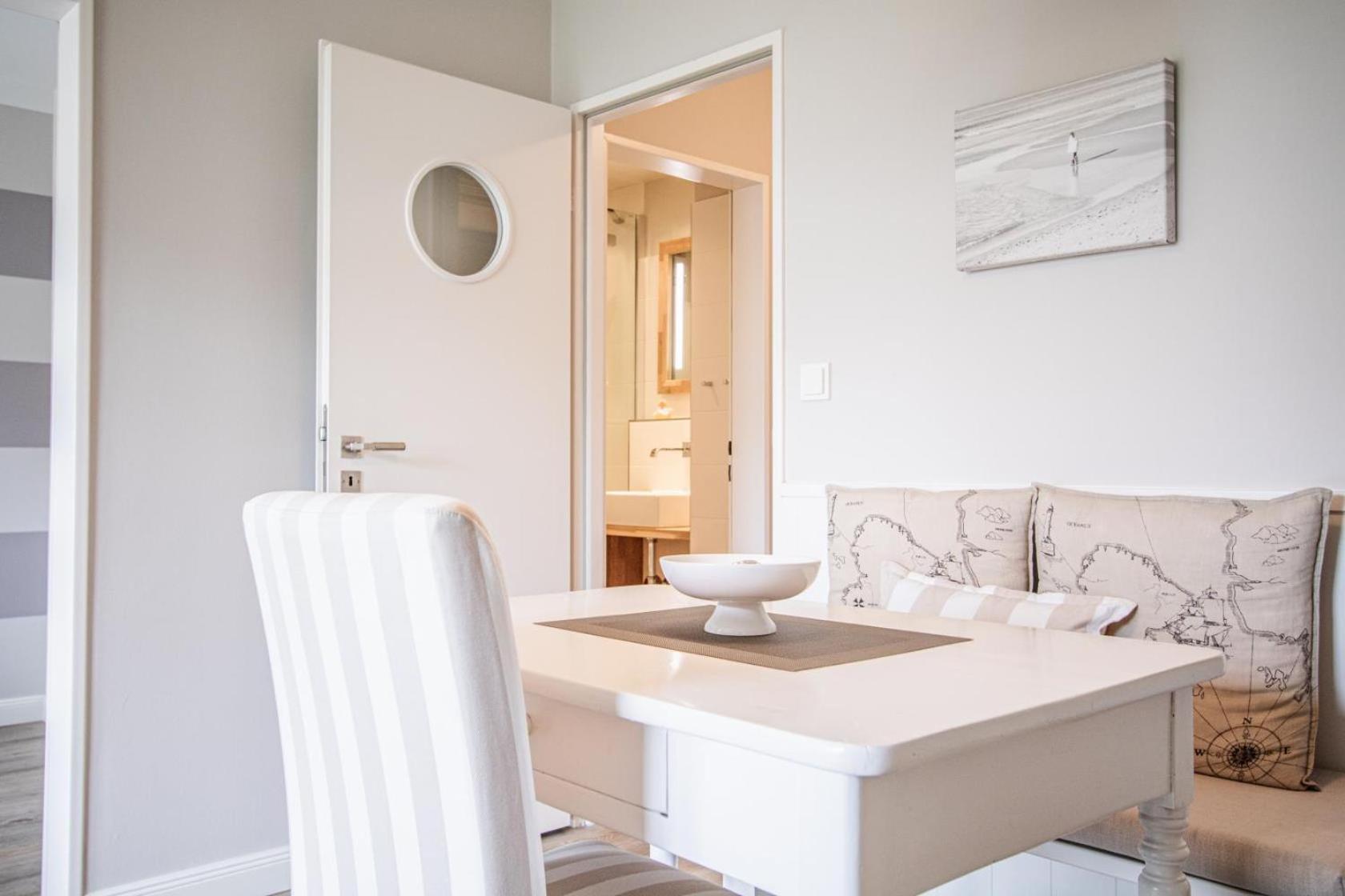 Ferienwohnung App. Theo 50 Westerland Exterior foto