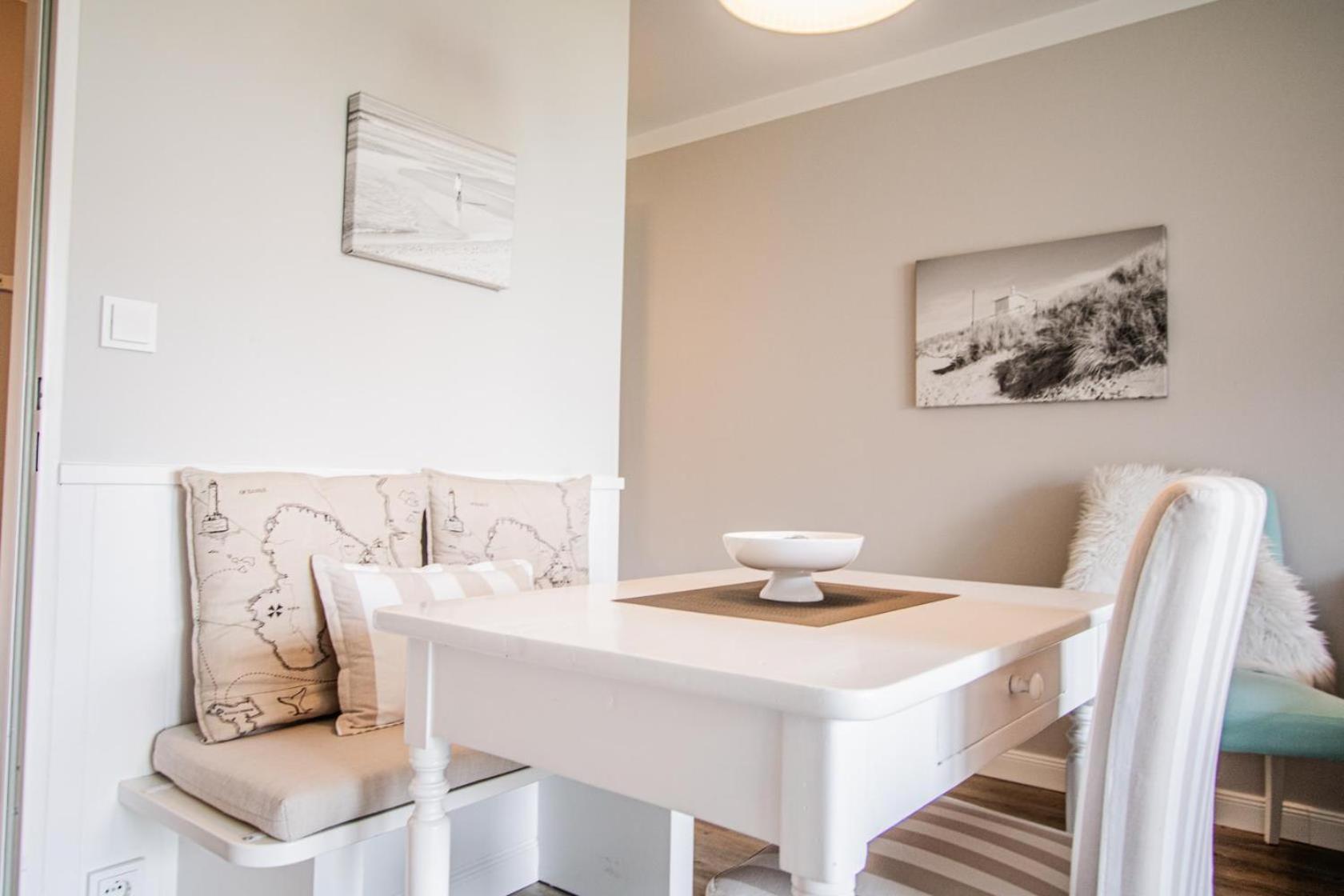 Ferienwohnung App. Theo 50 Westerland Exterior foto