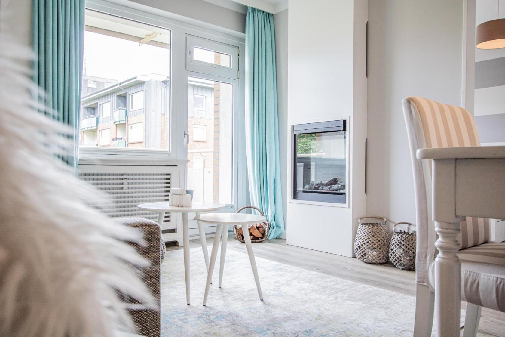 Ferienwohnung App. Theo 50 Westerland Exterior foto